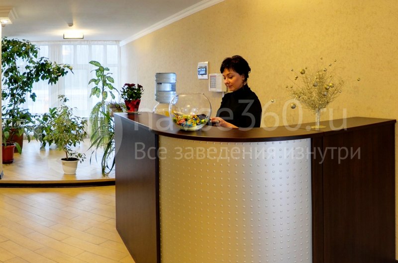 Ресепшн
